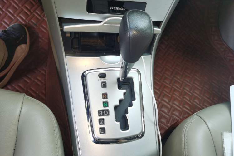 Used Toyota Corolla 2013 Special Edition 1.6L Automatic GL Cool Model Gear Lever