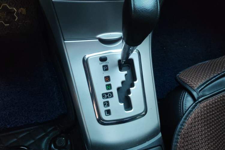 Used Toyota Corolla 2013 Special Edition 1.6L Automatic GL Cool Model Gear Lever