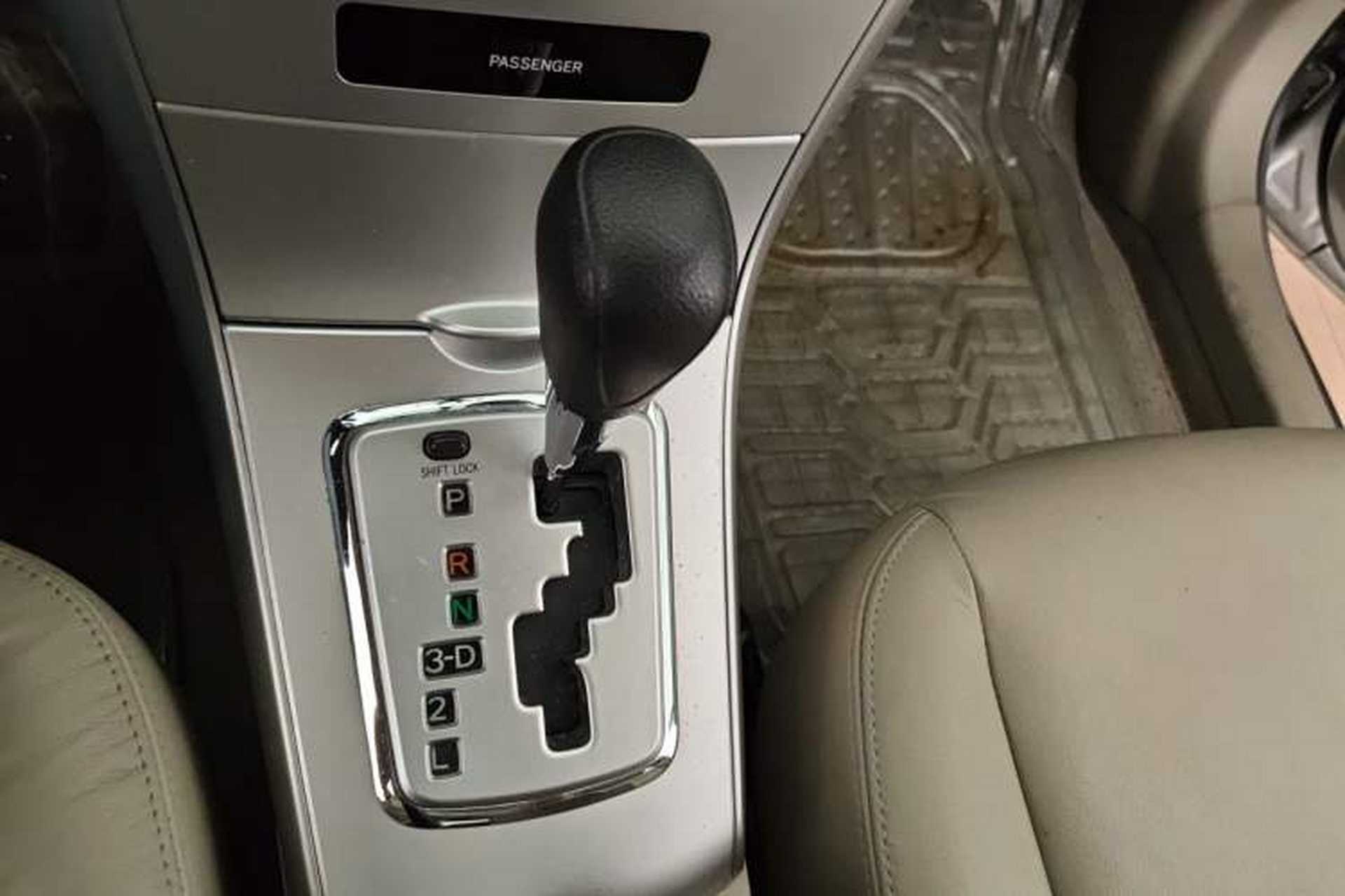 Used Toyota Corolla 2013 Special Edition 1.6L Automatic GL Cool Model Gear Lever