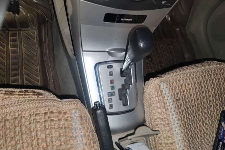 Used Toyota Corolla 2013 Special Edition 1.6L Automatic GL Cool Model Gear Lever