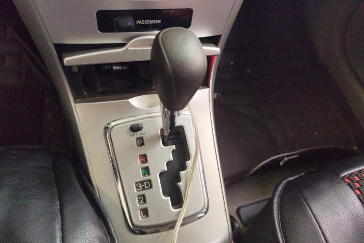 Used Toyota Corolla 2013 Special Edition 1.6L Automatic GL Cool Model Gear Lever