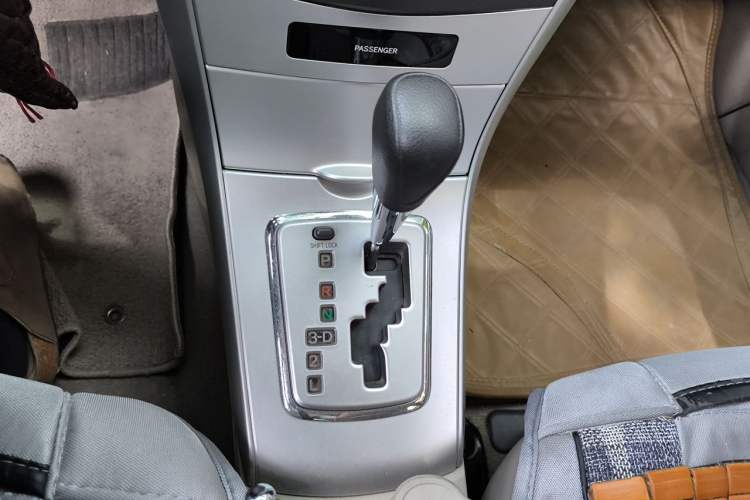 Used Toyota Corolla 2013 Special Edition 1.6L Automatic GL Cool Model Gear Lever