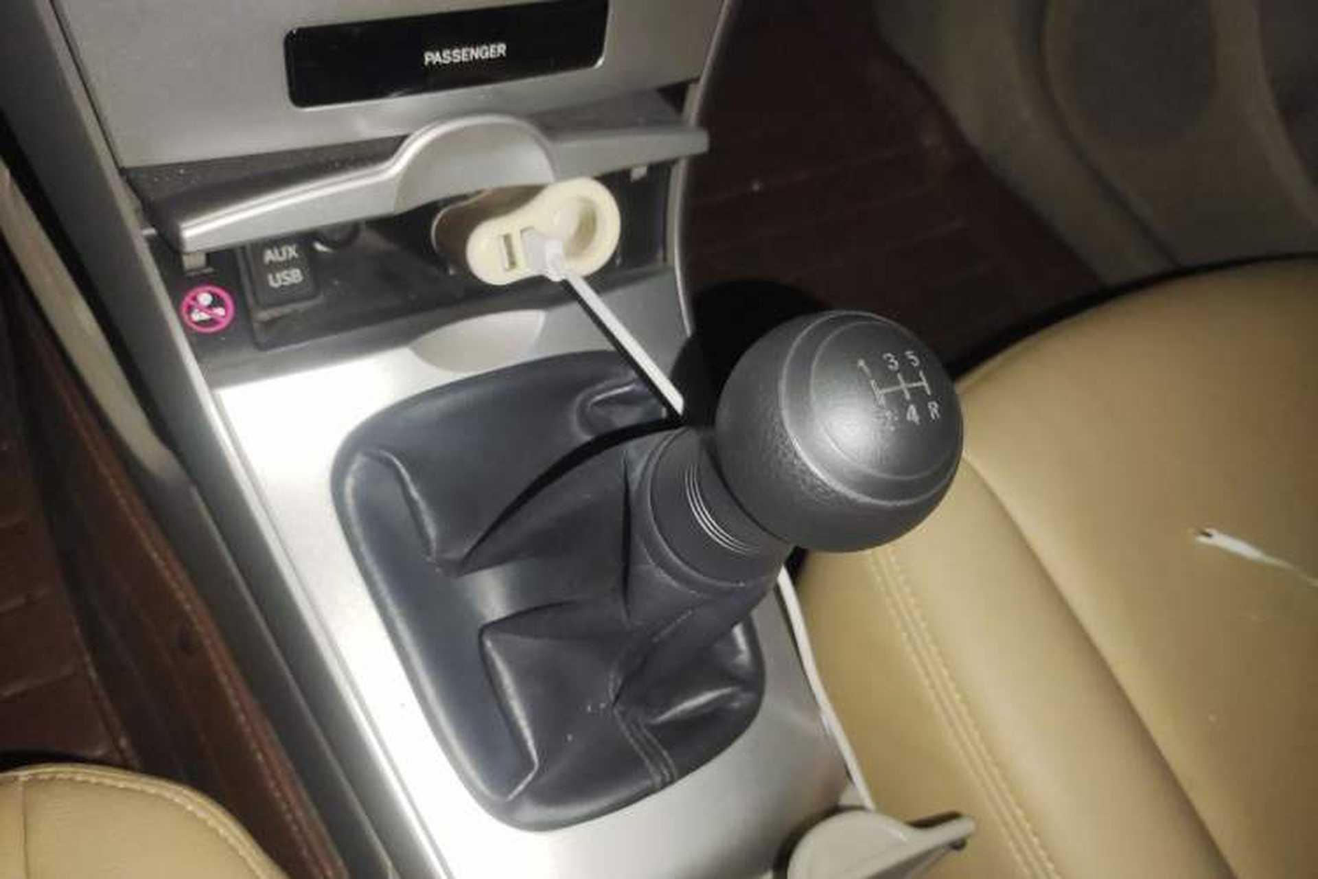 Used Toyota Corolla 2013 Special Edition 1.6L Manual Cool GL Model Gear Lever