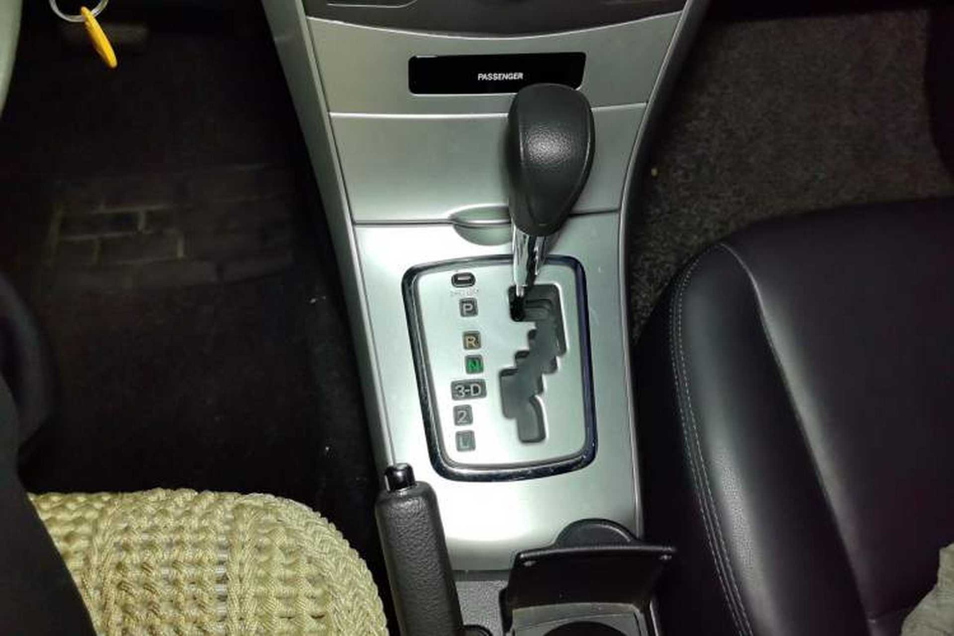 Used Toyota Corolla 2013 Special Edition 1.6L Automatic GL Cool Model Gear Lever
