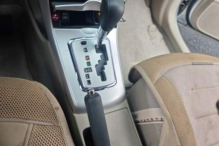 Used Toyota Corolla 2013 Special Edition 1.6L Automatic Cool GL Model Gear Lever