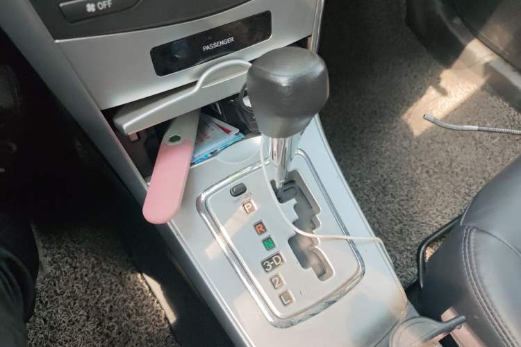 Used Toyota Corolla 2013 Special Edition 1.6L Automatic GL Cool Model Gear Lever