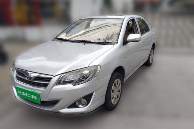 Used Toyota Corolla 2013 Special Edition 1.6L Automatic Cool GL Model