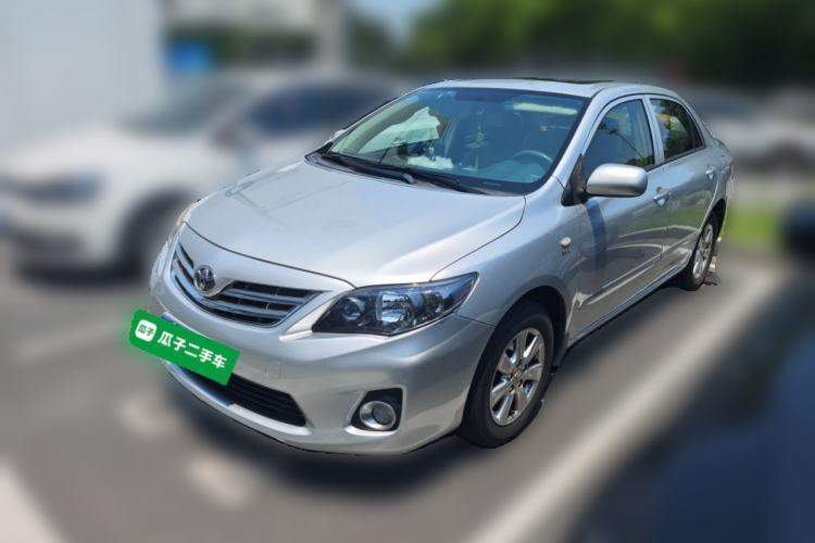 Used Toyota Corolla 2013 Special Edition 1.6L Automatic Cool GL Model Guazi used car, China used car export, Used car for sale, Used  cars, Cheapest cars for sale