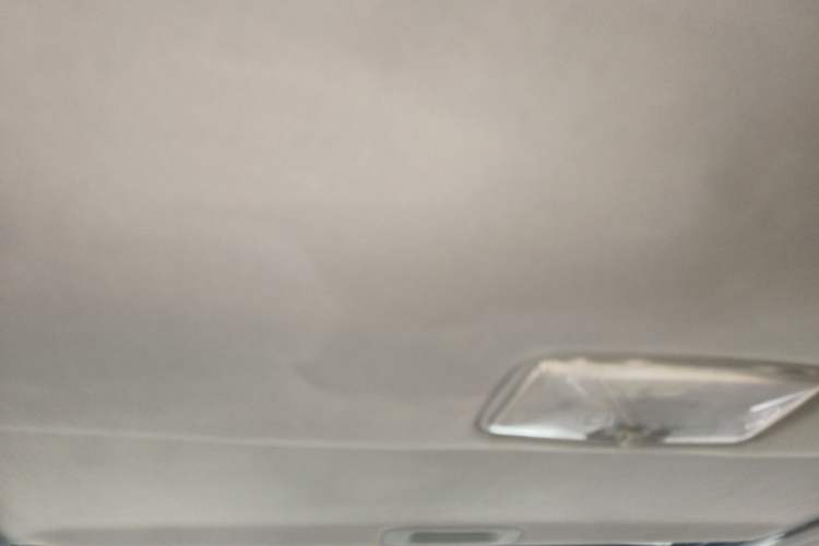 Used Toyota Corolla 2013 Special Edition 1.6L Manual – Cool GL Model Headliner