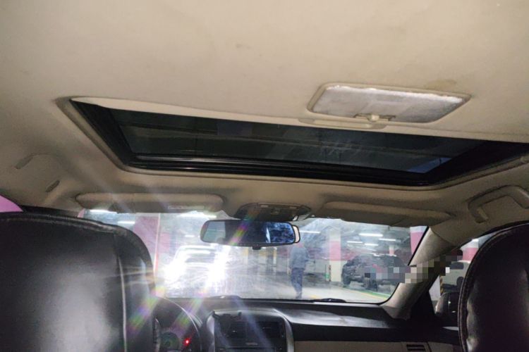 Used Toyota Corolla 2013 Special Edition 1.6L Automatic Cool GL Model Headliner