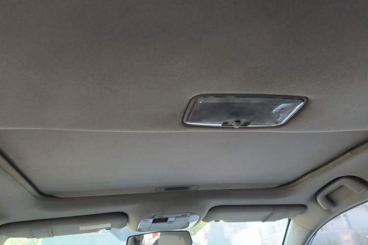 Used Toyota Corolla 2013 Special Edition 1.6L Automatic GL Cool Model Headliner