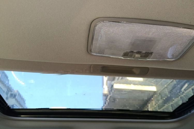 Used Toyota Corolla 2013 Special Edition 1.6L Automatic Cool GL Model Headliner