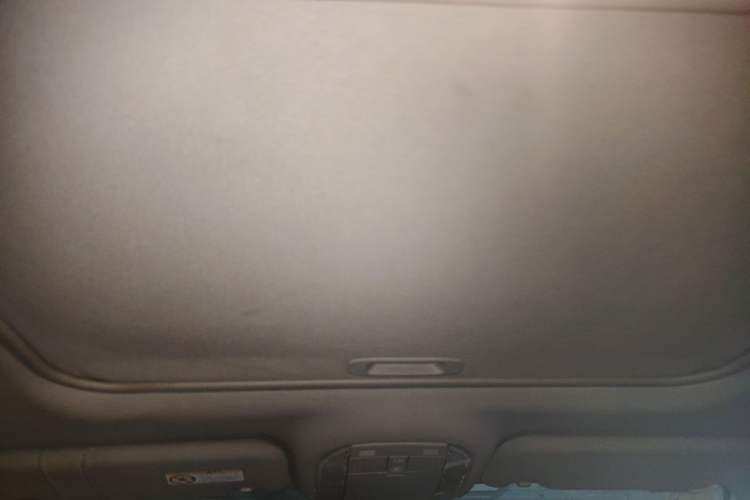 Used Toyota Corolla 2013 Special Edition 1.6L Automatic GL Cool Model Headliner