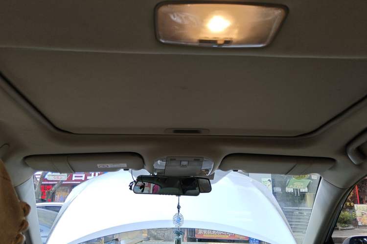 Used Toyota Corolla 2013 Special Edition 1.6L Automatic GL Cool Model Headliner