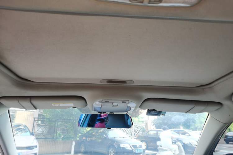Used Toyota Corolla 2013 Special Edition 1.6L Automatic GL Cool Model Headliner