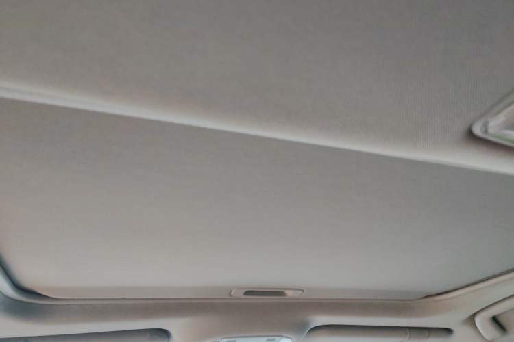 Used Toyota Corolla 2013 Special Edition 1.6L Automatic GL Cool Model Headliner