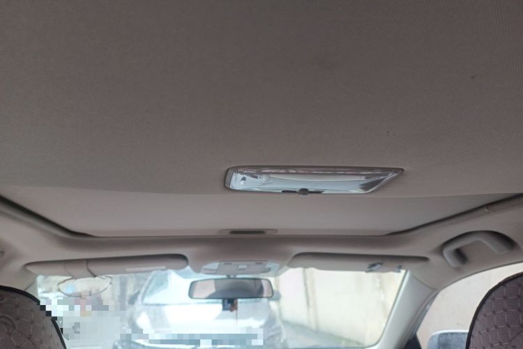 Used Toyota Corolla 2013 Special Edition 1.6L Automatic Cool GL Model Headliner