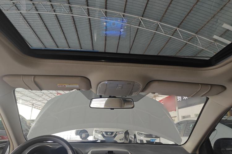 Used Toyota Corolla 2013 Special Edition 1.6L Automatic Cool GL Model Headliner