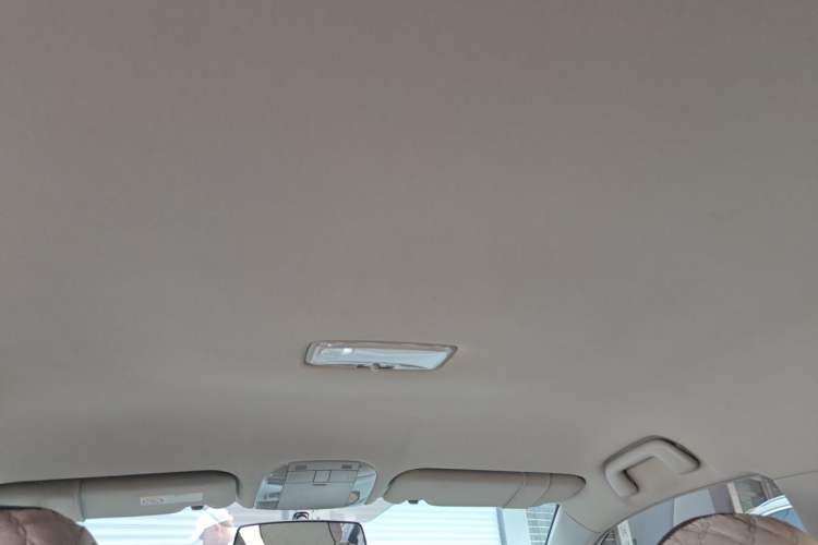 Used Toyota Corolla 2013 Special Edition 1.6L Manual Cool GL Model Headliner