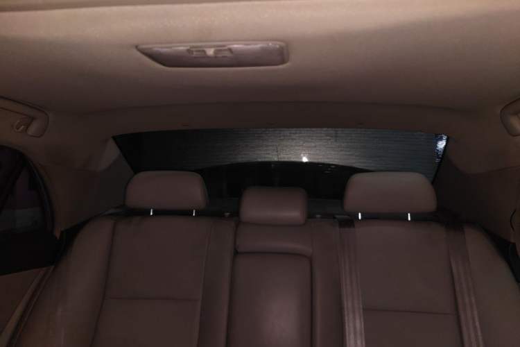 Used Toyota Corolla 2013 Special Edition 1.6L Automatic GL Cool Model Headliner