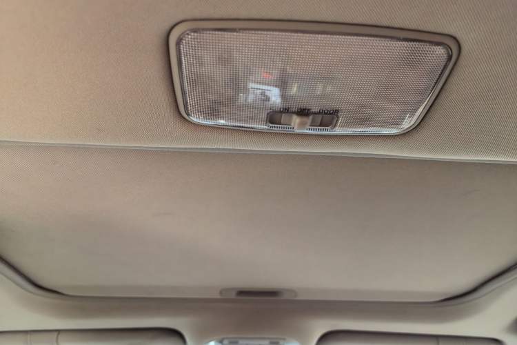 Used Toyota Corolla 2013 Special Edition 1.6L Automatic Cool GL Model Headliner