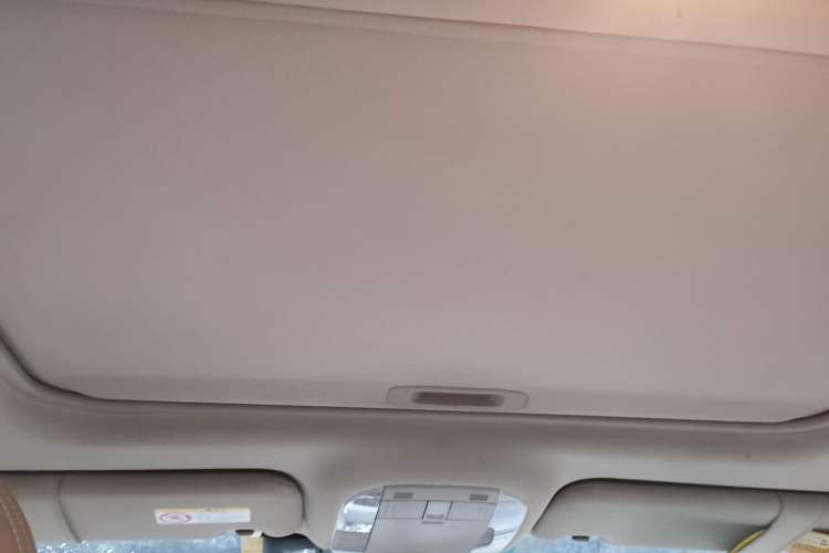 Used Toyota Corolla 2013 Special Edition 1.6L Automatic Cool GL Model Headliner