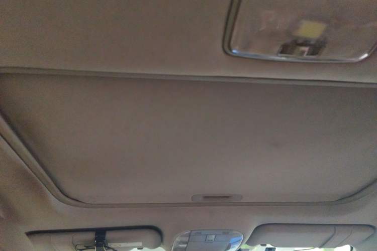 Used Toyota Corolla 2013 Special Edition 1.6L Automatic GL Cool Model Headliner