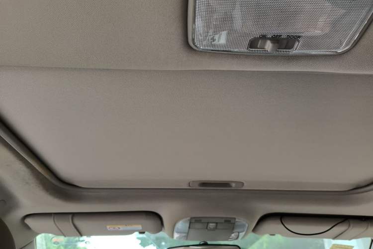 Used Toyota Corolla 2013 Special Edition 1.6L Automatic GL Cool Model Headliner