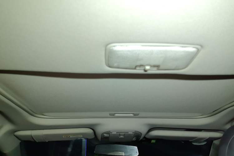 Used Toyota Corolla 2013 Special Edition 1.6L Automatic GL Cool Model Headliner