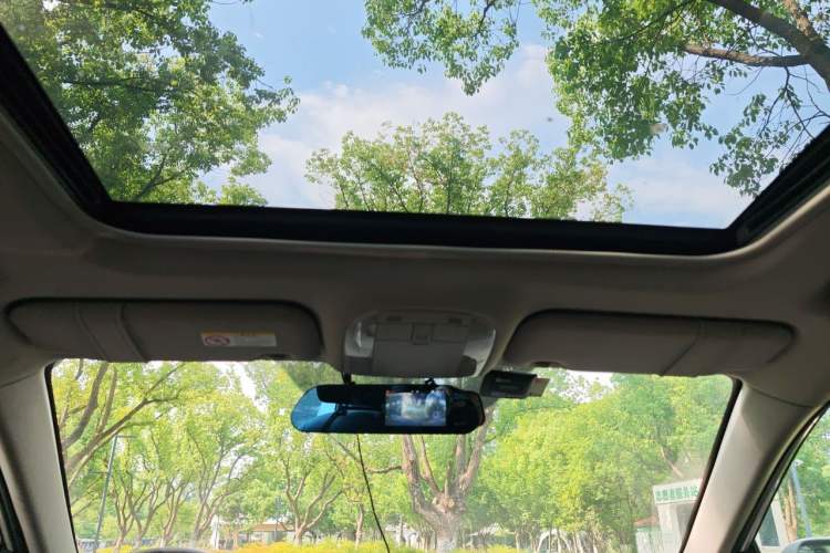 Used Toyota Corolla 2013 Special Edition 1.6L Automatic GL Cool Model Headliner