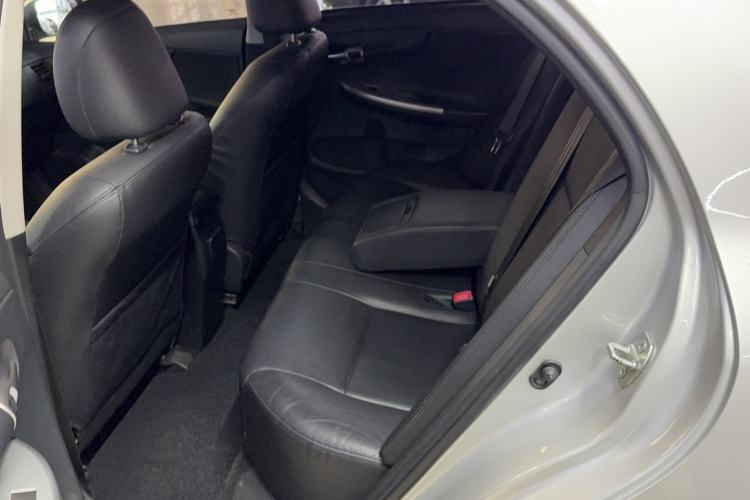 Used Toyota Corolla 2013 Special Edition 1.6L Automatic GL Cool Model Interior 1