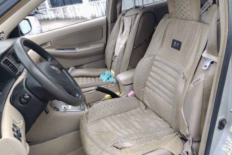 Used Toyota Corolla 2013 Special Edition 1.6L Automatic Cool GL Model Left Front Seat