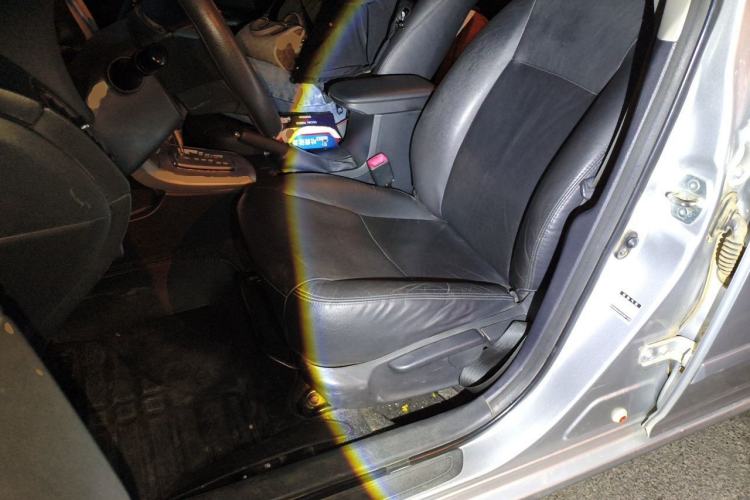 Used Toyota Corolla 2013 Special Edition 1.6L Automatic GL Cool Model Left Front Seat