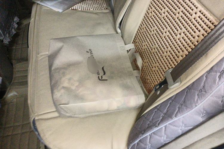 Used Toyota Corolla 2013 Special Edition 1.6L Automatic Cool GL Model Left Rear Seat