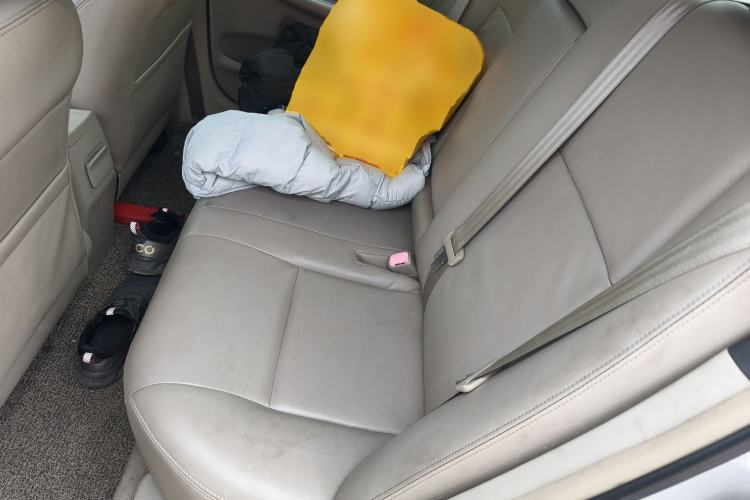 Used Toyota Corolla 2013 Special Edition 1.6L Automatic GL Cool Model Left Rear Seat