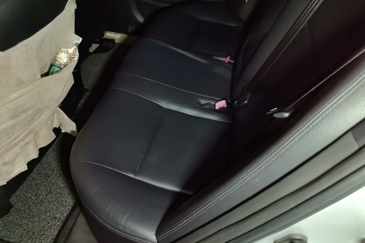 Used Toyota Corolla 2013 Special Edition 1.6L Automatic GL Cool Model Left Rear Seat