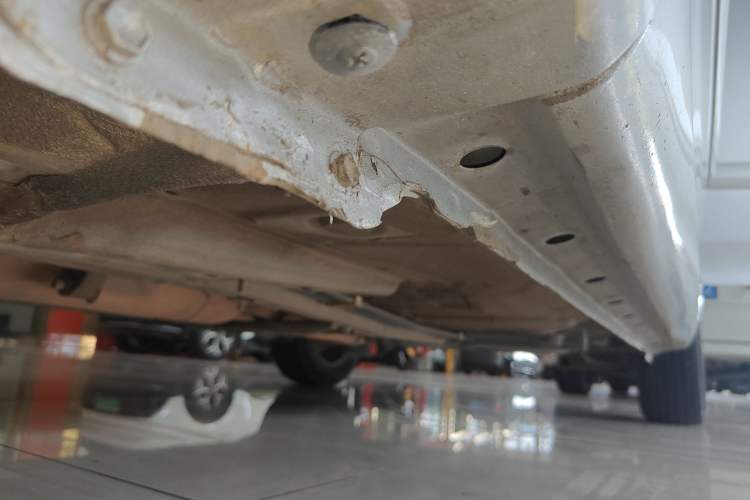 Used Toyota Corolla 2013 Special Edition 1.6L Automatic Cool GL Model Left Side Sill