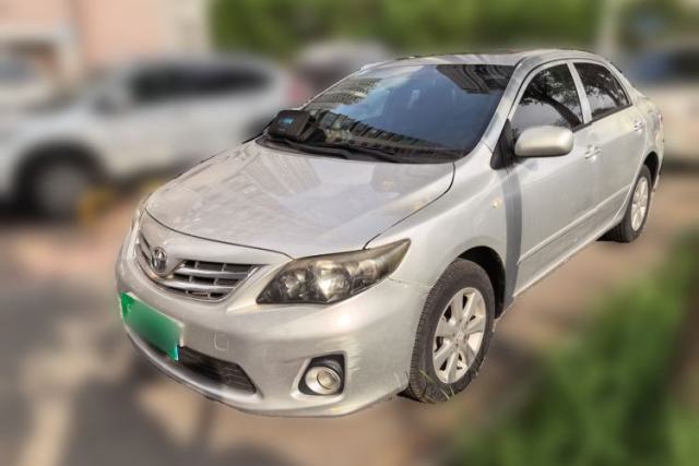Used Toyota Corolla 2013 Special Edition 1.6L Automatic Cool GL Model