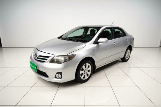 Ojetý Toyota Corolla 2013 Special Edition 1.6L Automatic GL Cool Model