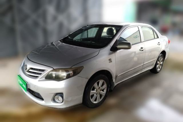 Used Toyota Corolla 2013 Special Edition 1.6L Automatic GL Cool Model