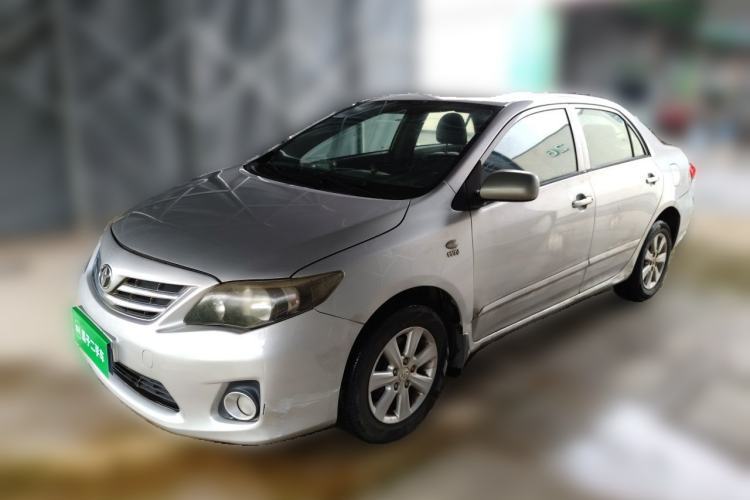 Used Toyota Corolla 2013 Special Edition 1.6L Automatic GL Cool Model Guazi used car, China used car export, Used car for sale, Used cars, Cheapest cars for sale