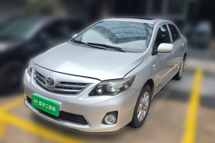 Used Toyota Corolla 2013 Special Edition 1.6L Automatic Cool GL Model Guazi used car, China used car export, Used car for sale, Used  cars, Cheapest cars for sale