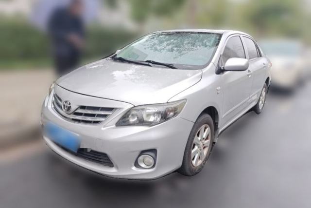 Used Toyota Corolla 2013 Special Edition 1.6L Automatic GL Cool Model