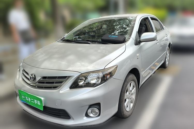 Used Toyota Corolla 2013 Special Edition 1.6L Automatic GL Cool Model Guazi used car, China used car export, Used car for sale, Used  cars, Cheapest cars for sale