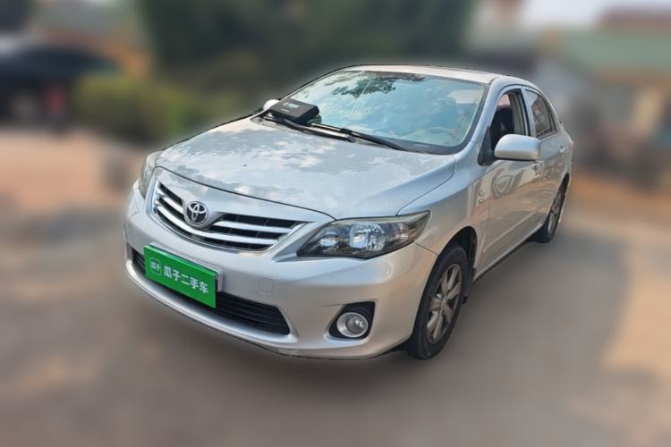 Used Toyota Corolla 2013 Special Edition 1.6L Automatic Cool GL Model Guazi used car, China used car export, Used car for sale, Used  cars, Cheapest cars for sale