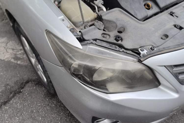 Used Toyota Corolla 2013 Special Edition 1.6L Automatic Cool GL Model Right Front Headlight