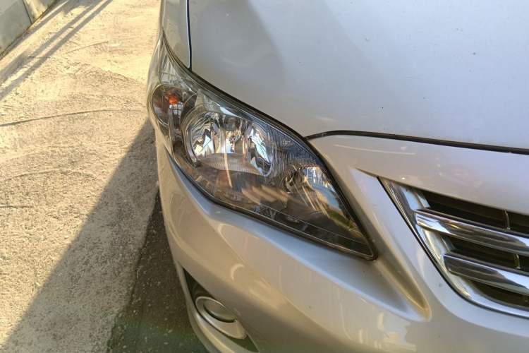 Used Toyota Corolla 2013 Special Edition 1.6L Automatic Cool GL Model Right Front Headlight