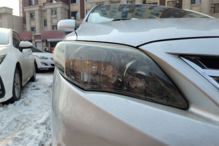 Used Toyota Corolla 2013 Special Edition 1.6L Automatic Cool GL Model Right Front Headlight