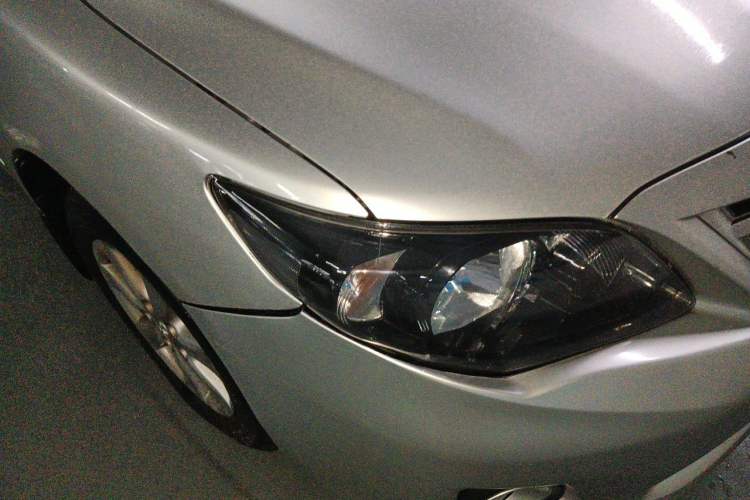 Used Toyota Corolla 2013 Special Edition 1.6L Automatic Cool GL Model Right Front Headlight