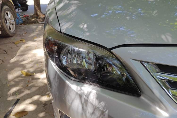 Used Toyota Corolla 2013 Special Edition 1.8L Manual - Cool Version GL-i Right Front Headlight